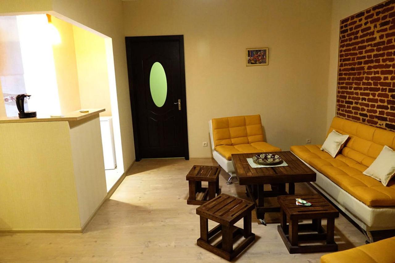 Apartment Vorontsov Tiflis Exterior foto