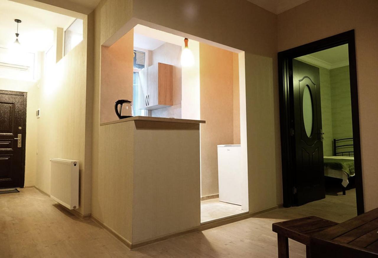 Apartment Vorontsov Tiflis Exterior foto